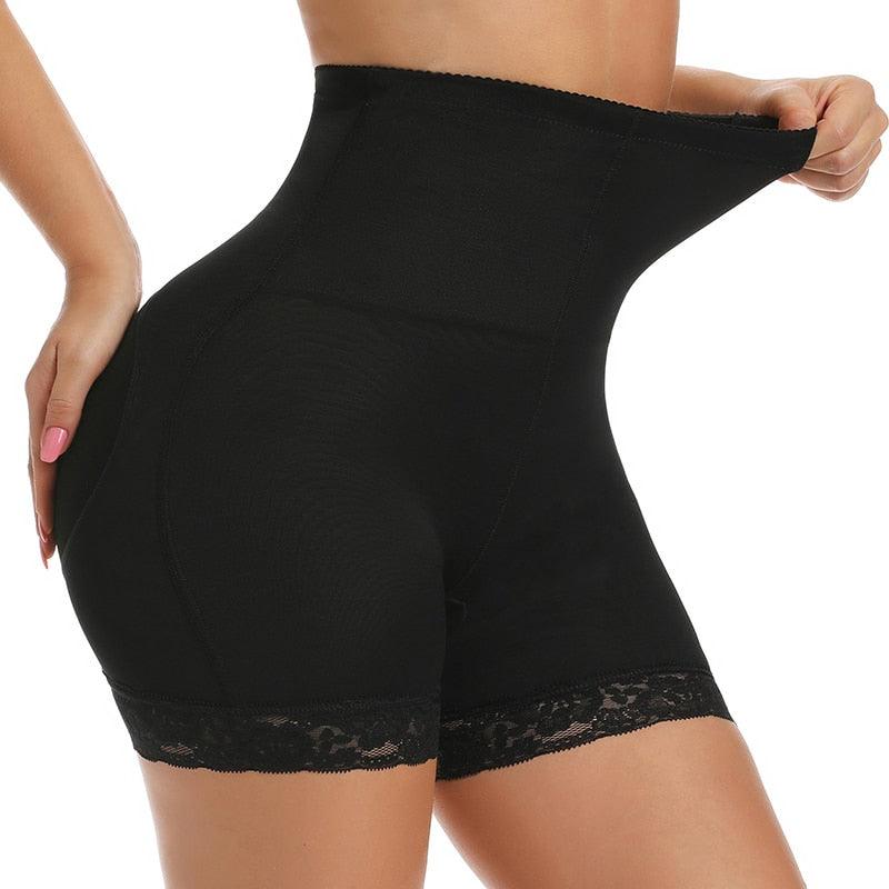 Padded Butt Lifter Shapewear – Smooth Curves and Seamless Support-Secret Slim Wear