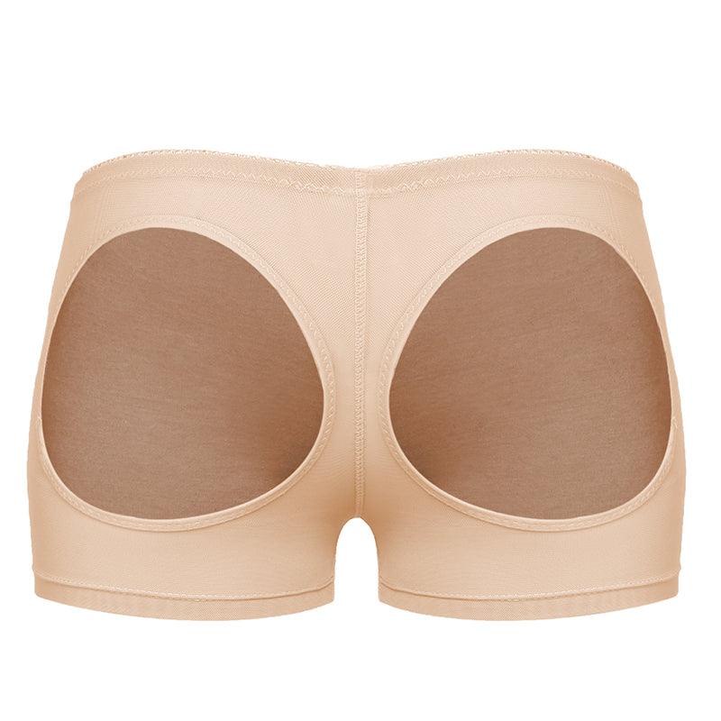 Seamless Butt Lifter Shapewear – Comfort and Firm Control-Secret Slim Wear