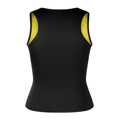 Sweat Vest Corset Body Shaper – Sculpting and Fat Burning-Secret Slim Wear