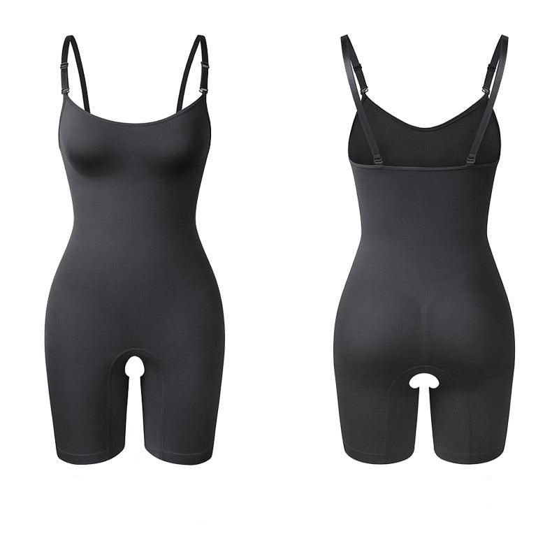 Full Body Control Shapewear – Seamless Sculpting Fit-Secret Slim Wear