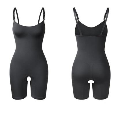 Full Body Control Shapewear – Seamless Sculpting Fit-Secret Slim Wear