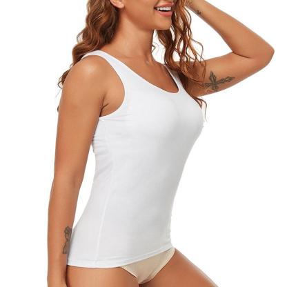 Women's Camisole Built-In Bra-Secret Slim Wear