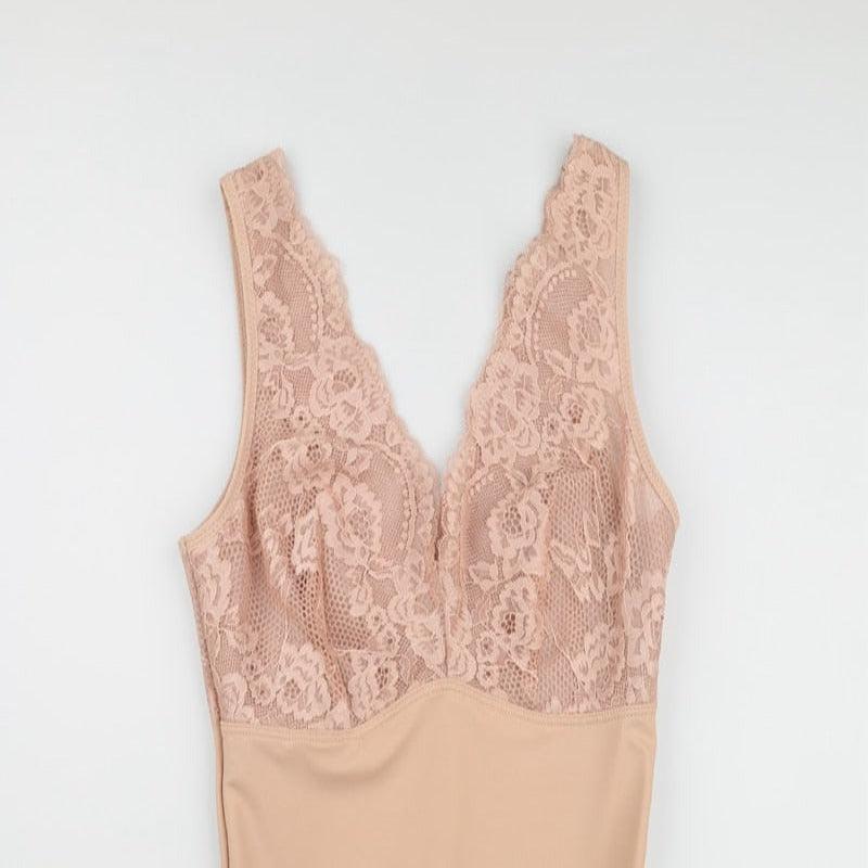 Women's Bodysuit Body Shapewear-Secret Slim Wear