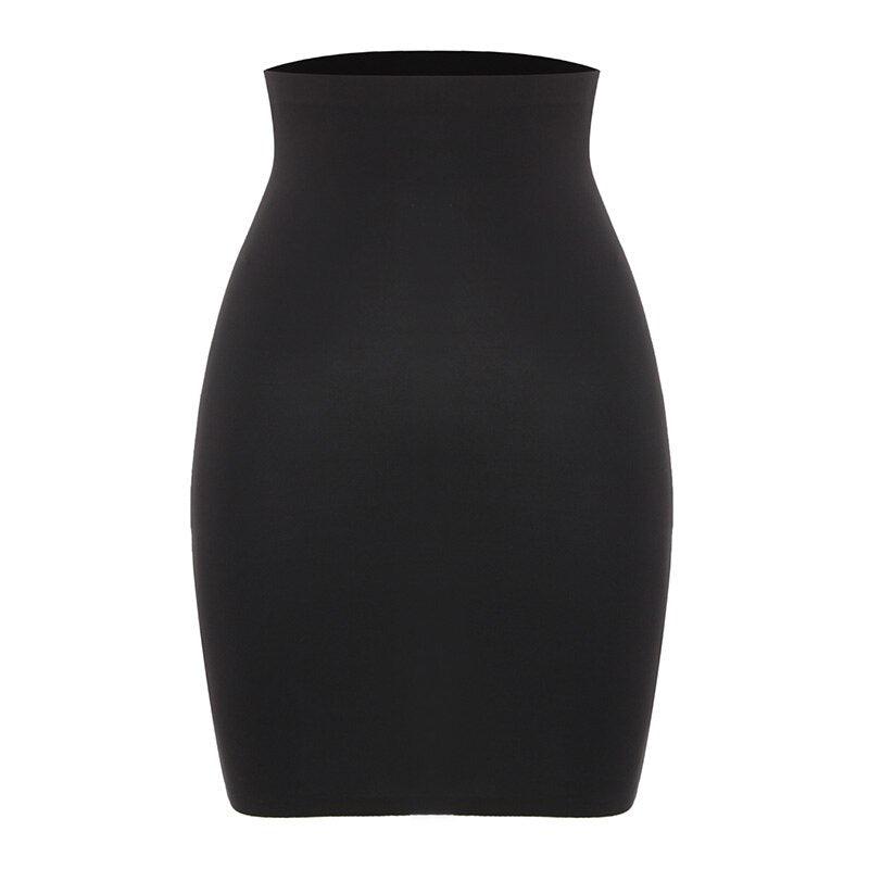 High Rise Shaping Underskirt – Seamless Fit and Smoothing Support-Secret Slim Wear