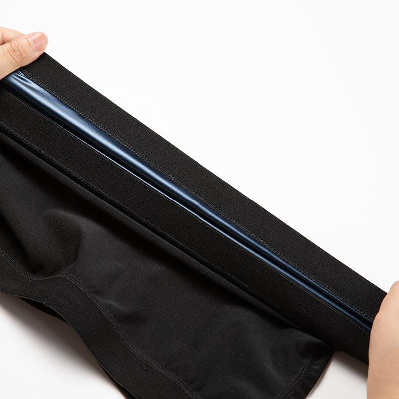 Sweat Enhancing Shaping Belt – Adjustable Fit and Thermal Support-Secret Slim Wear