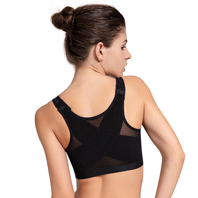 Back Shaper For Women | Medium Control & All-Day Comfort-Secret Slim Wear