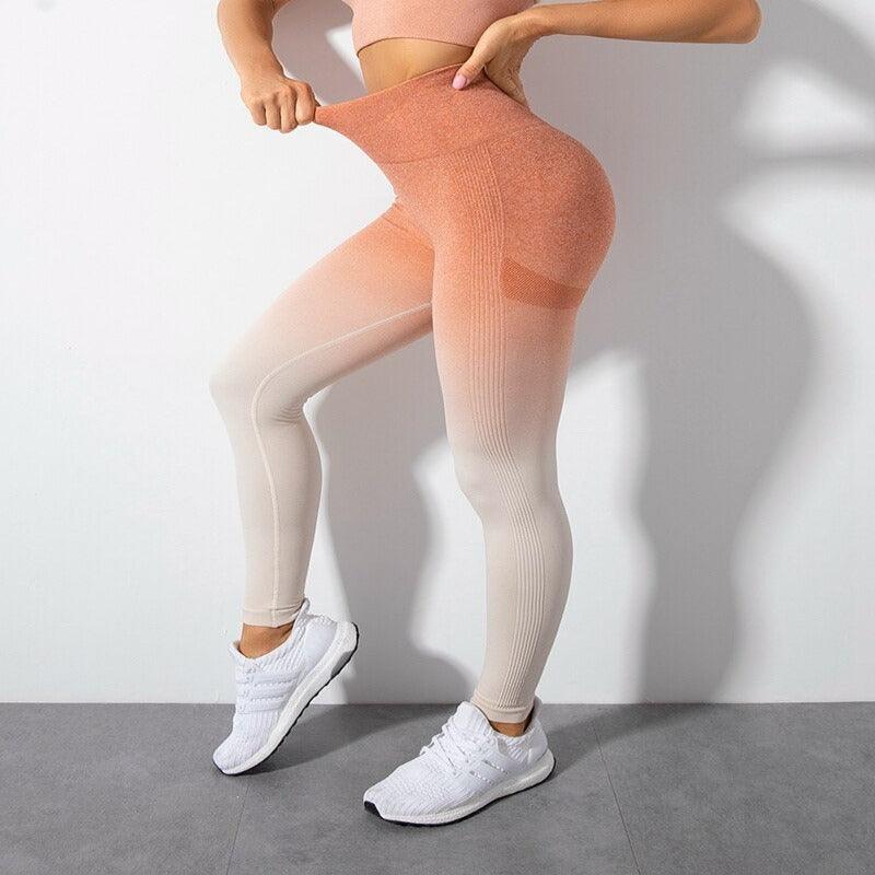 Seamless Yoga Pants Shapewear – Comfortable Shaping for Every Move-Secret Slim Wear