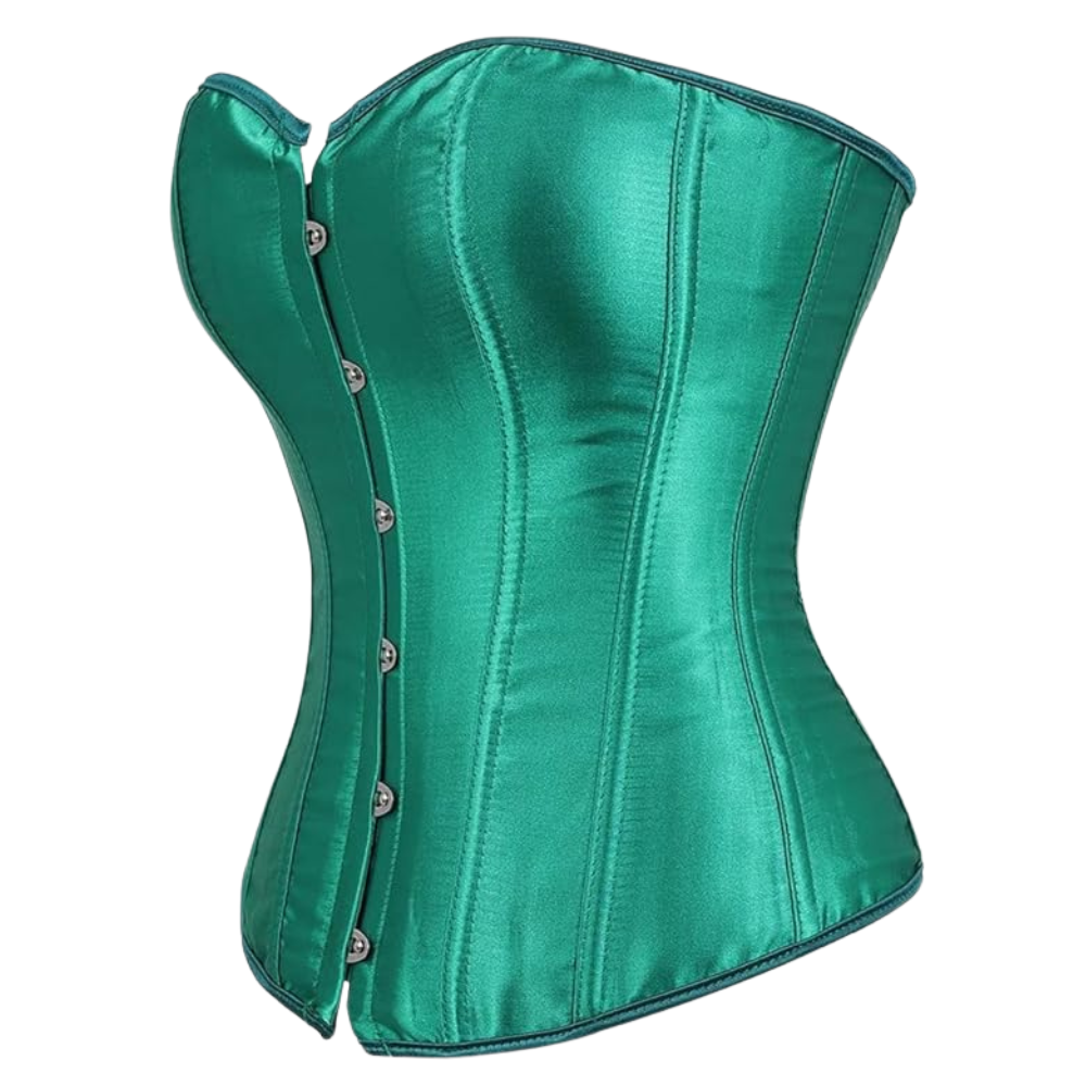 Push Up Shaper Bodysuit Lace up Corsets For Women