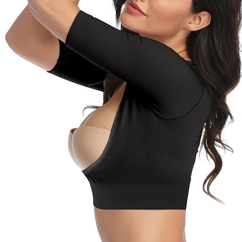 Upper Arm Support Shapewear – Shape and Lift Your Silhouette-Secret Slim Wear