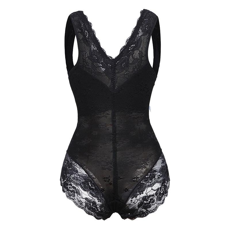 Seamless Body Shaping Bodysuit – Slim and Sculpt Shape-Secret Slim Wear