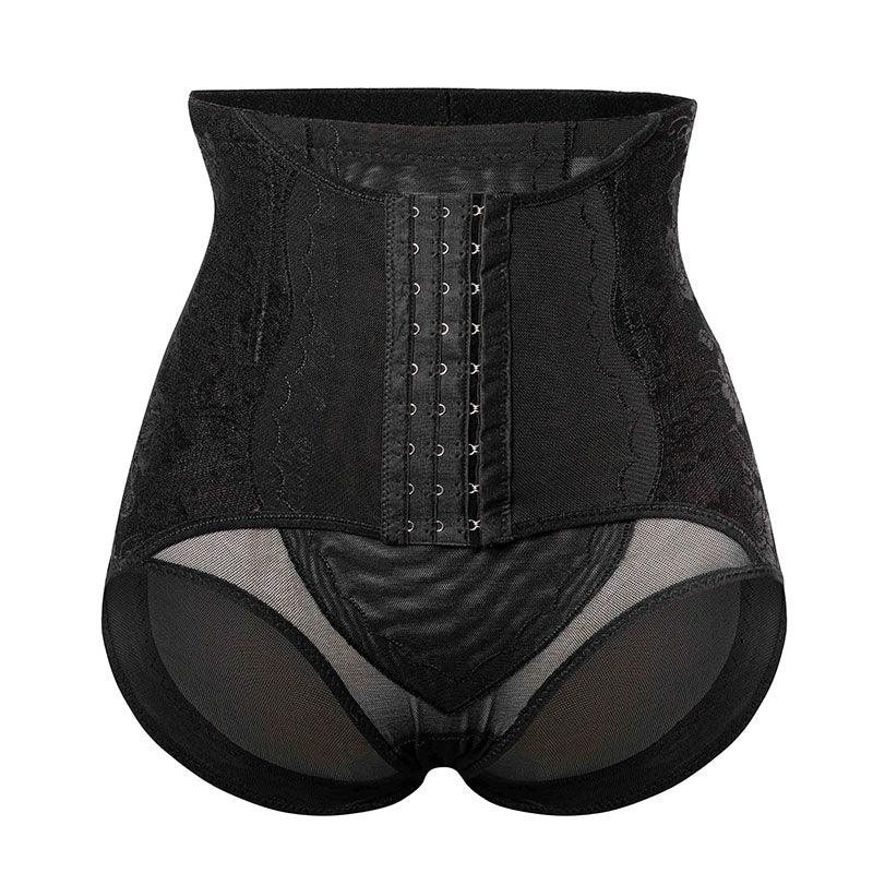 High Waist Control Panties – Smoothing Shapewear for Daily Wear-Secret Slim Wear