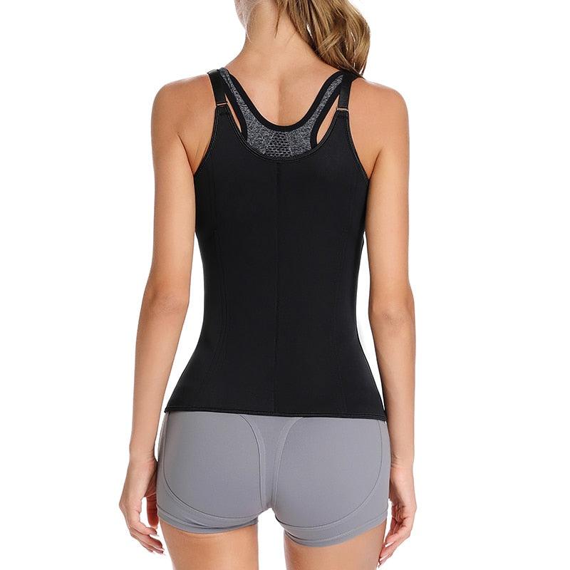 Under Cincher Shaping Corset - High Compression and Posture Support-Secret Slim Wear