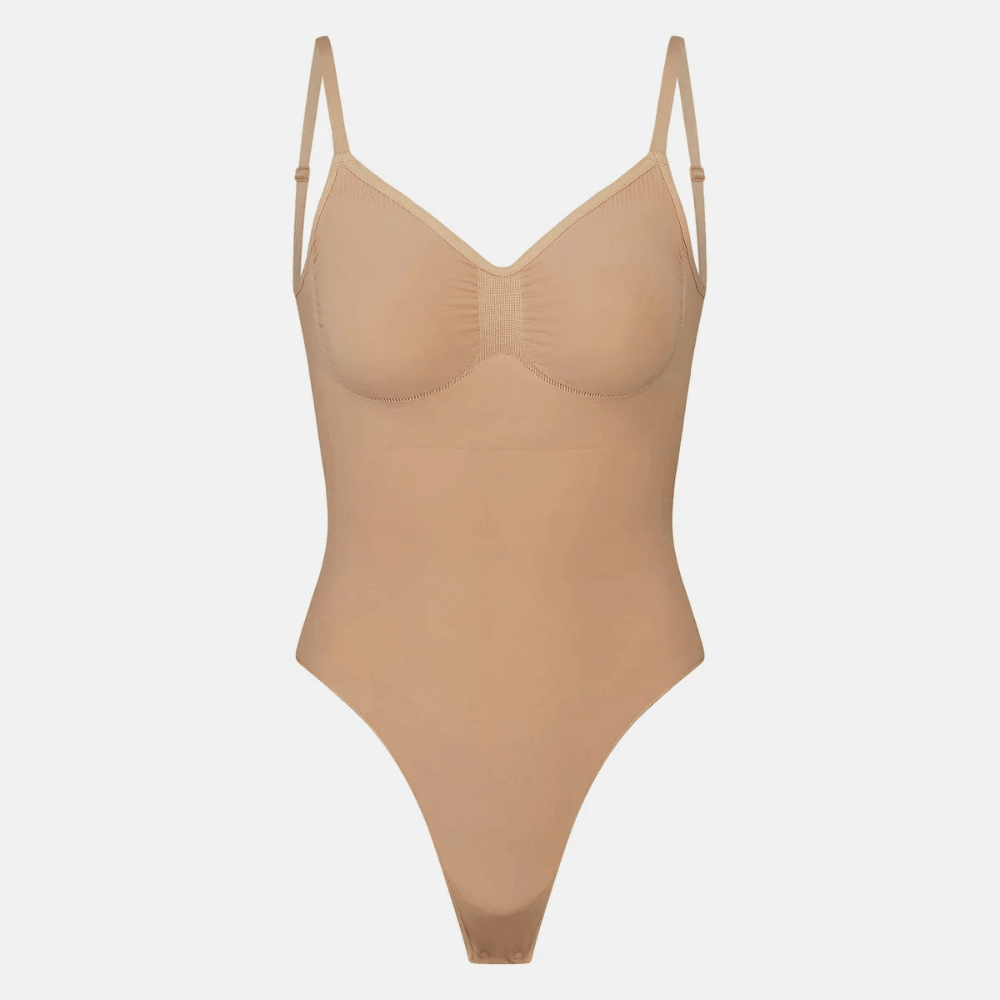 Comfort Fit Shaping Bodysuit – Your Secret to a Smooth & Sculpted Look-Secret Slim Wear