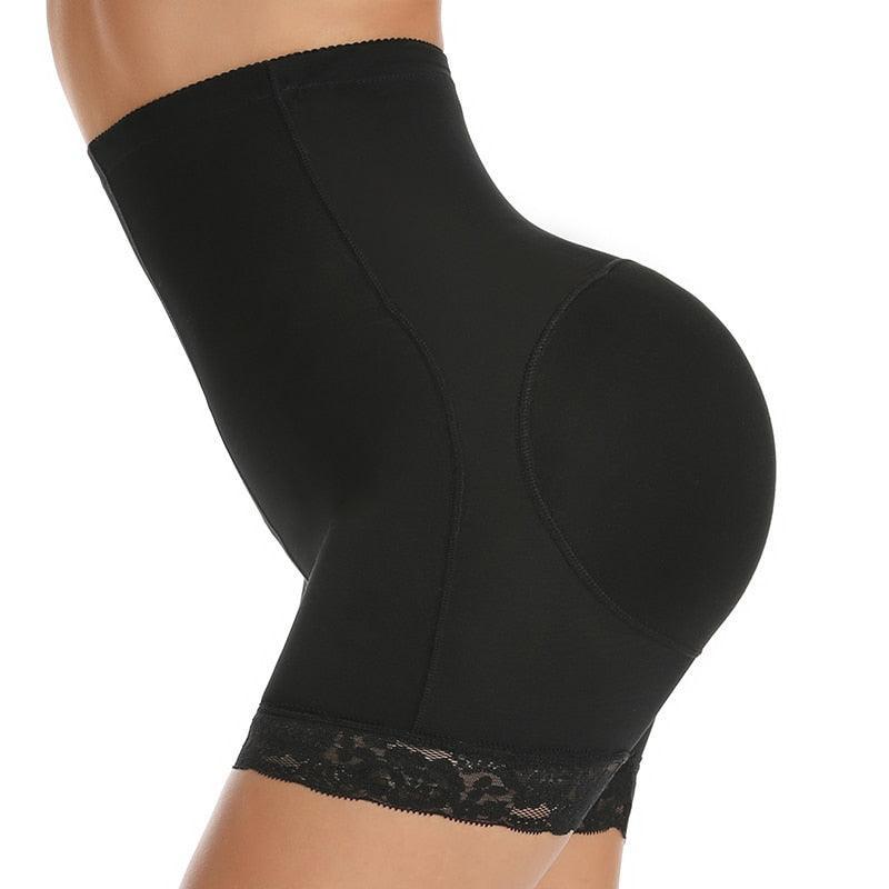 Padded Butt Lifter Shapewear – Smooth Curves and Seamless Support-Secret Slim Wear