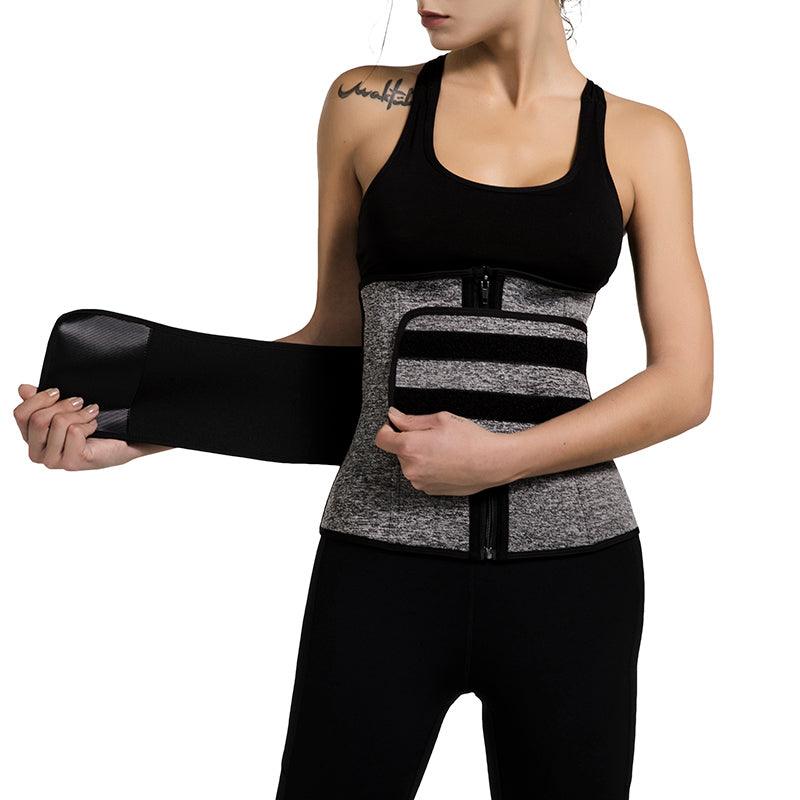 Corset Abdominal Belt – Waist Support, Shaping and Posture Aid-Secret Slim Wear