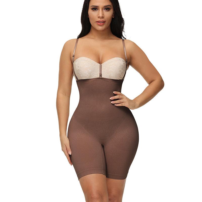 Mid-Section Control Shapewear – Sculpt and Lift Your Body with Comfort-Secret Slim Wear