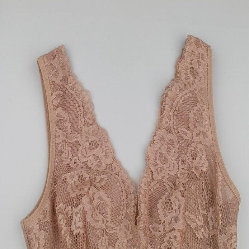 Women's Bodysuit Body Shapewear-Secret Slim Wear