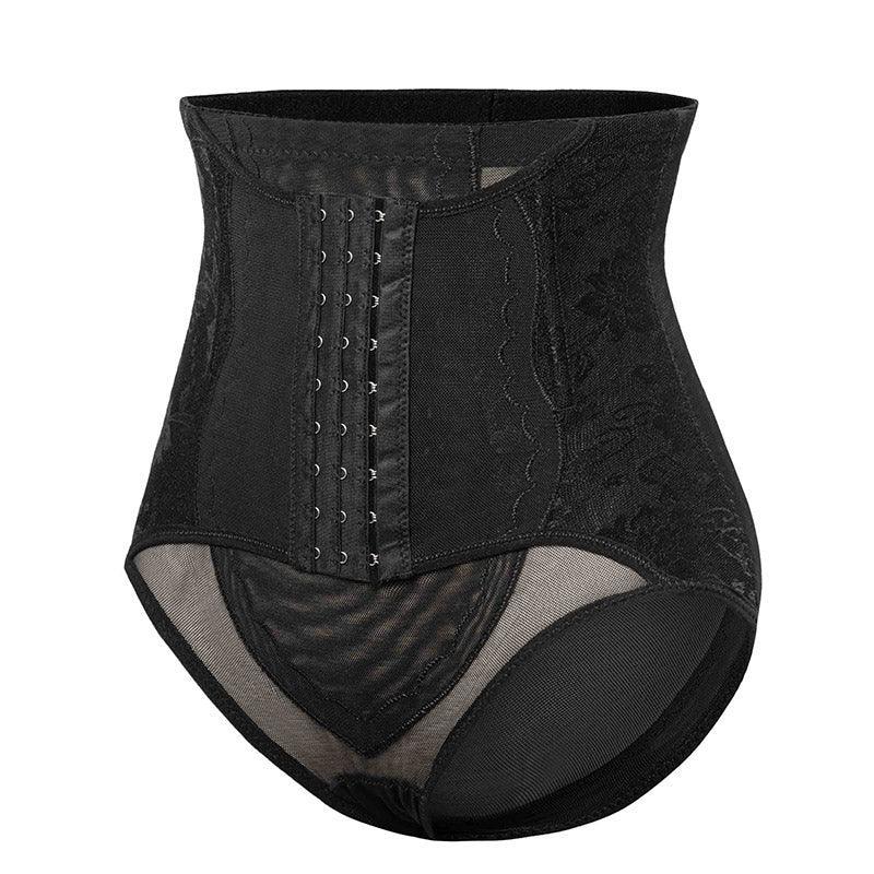 High Waist Control Panties – Smoothing Shapewear for Daily Wear-Secret Slim Wear