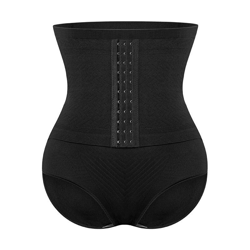High Rise Control Shapewear – Sculpt Your Midsection and Tummy-Secret Slim Wear