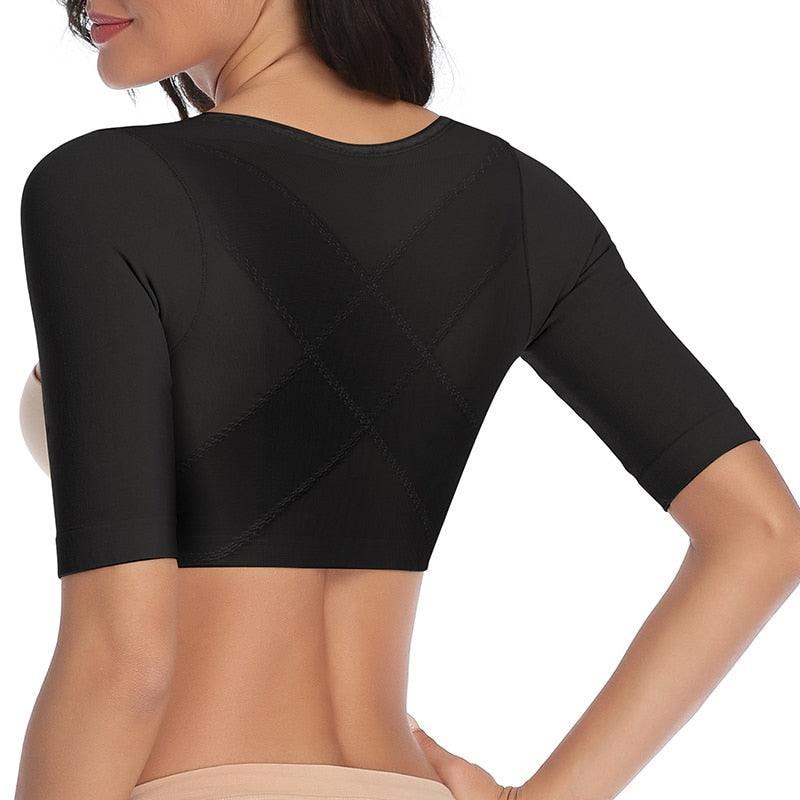 Upper Arm Support Shapewear – Shape and Lift Your Silhouette-Secret Slim Wear