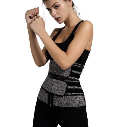 Adjustable Double Strap Corset – Sculpt and Shape Your Body-Secret Slim Wear