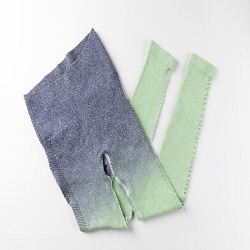 Seamless Yoga Pants Shapewear – Comfortable Shaping for Every Move-Secret Slim Wear