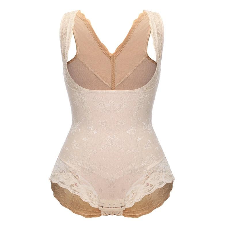 Seamless Body Shaping Bodysuit – Slim and Sculpt Shape-Secret Slim Wear