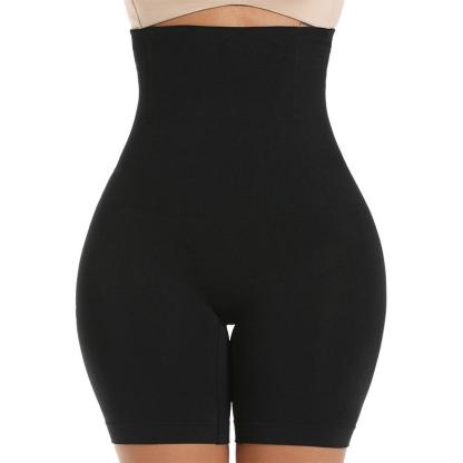 High Waist Underpants Shapewear Bodysuit - Comfortable and Stylish-Secret Slim Wear