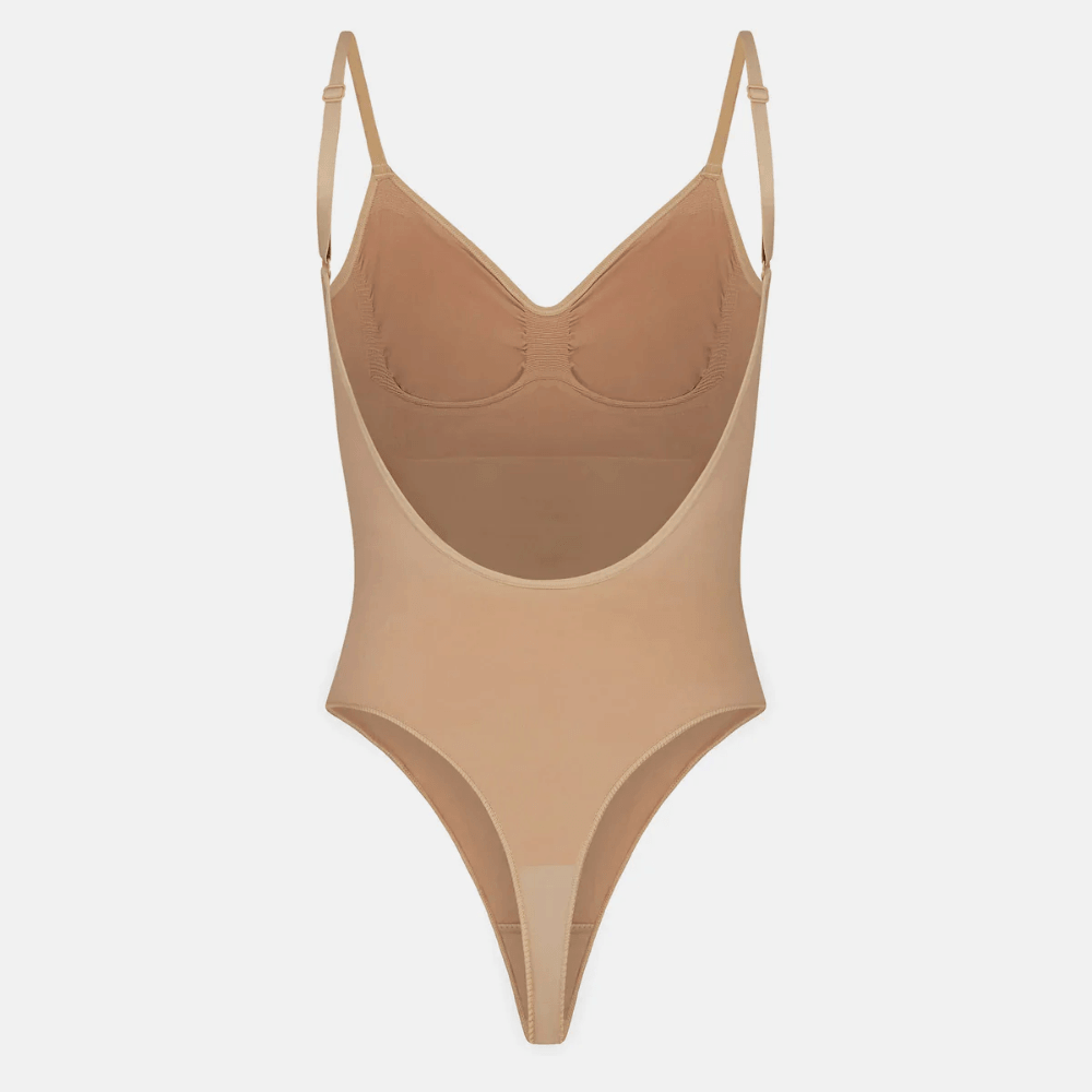 Comfort Fit Shaping Bodysuit – Your Secret to a Smooth & Sculpted Look-Secret Slim Wear