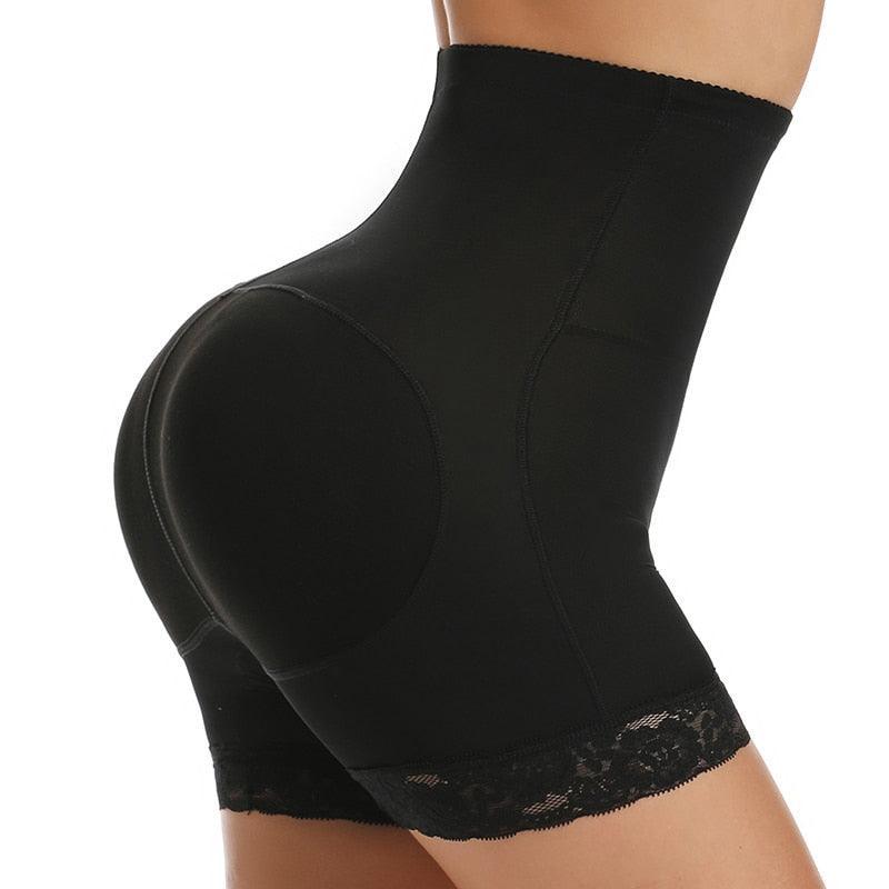 Padded Butt Lifter Shapewear – Smooth Curves and Seamless Support-Secret Slim Wear