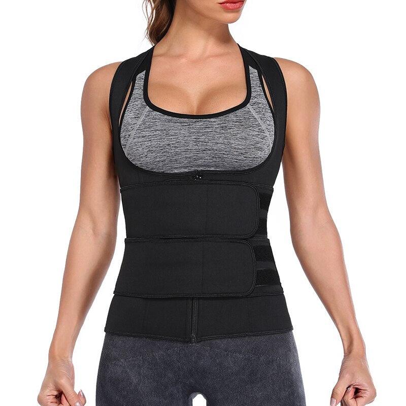 Dual Function Corset Belt – The Ultimate Waist-Slimming Solution-Secret Slim Wear