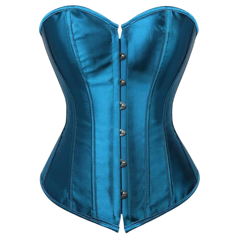 Push Up Shaper Bodysuit Lace up Corsets For Women