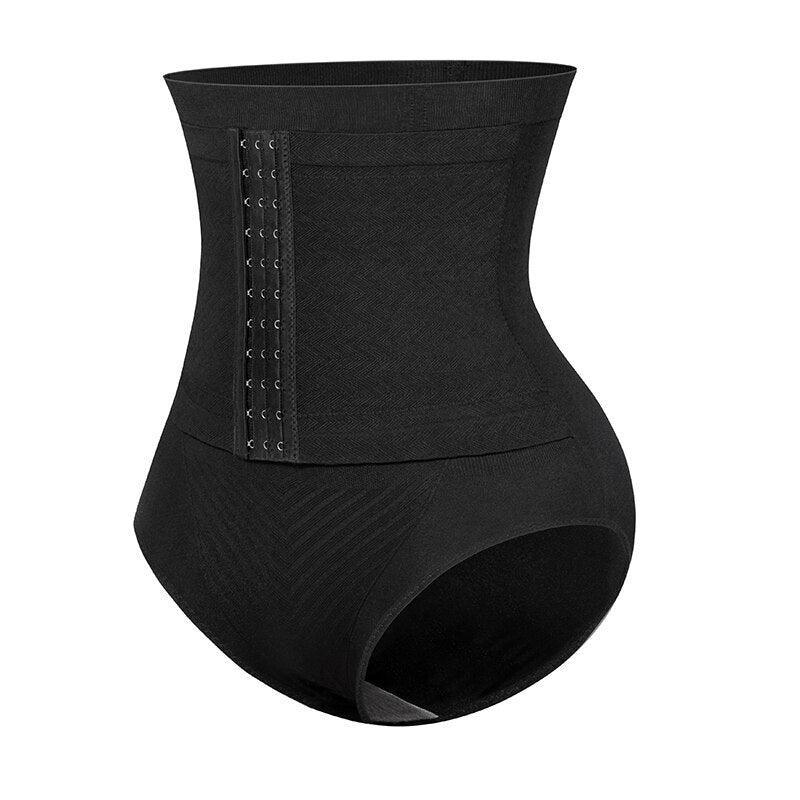 High Rise Control Shapewear – Sculpt Your Midsection and Tummy-Secret Slim Wear