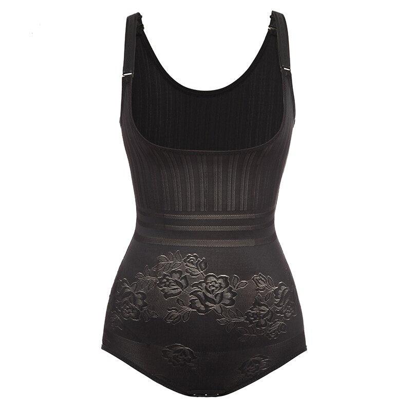 Under Dress Bodysuit Shapewear – Seamless and Comfortable Body Shaping-Secret Slim Wear