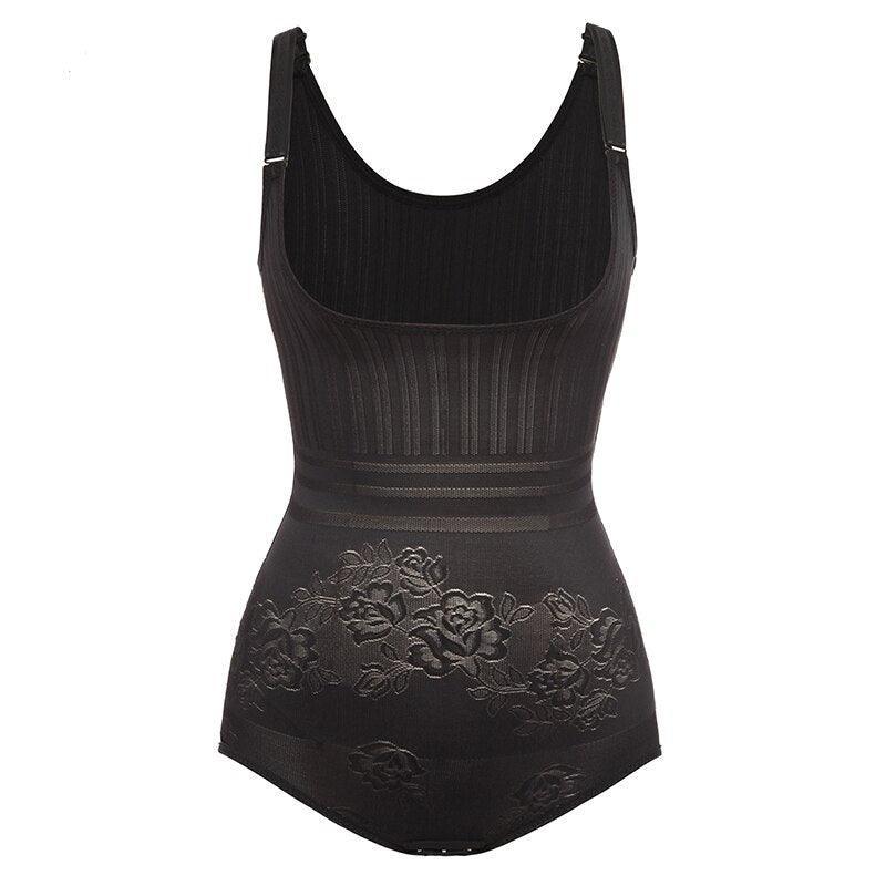 Under Dress Bodysuit Shapewear – Seamless and Comfortable Body Shaping-Secret Slim Wear