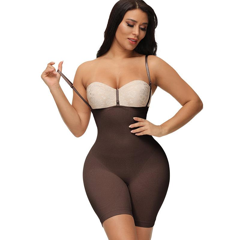 Mid-Section Control Shapewear – Sculpt and Lift Your Body with Comfort-Secret Slim Wear