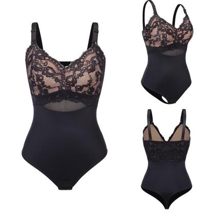 Seamless Full Body Shapewear – Comfortable Slimming Shapewear Bodysuit-Secret Slim Wear