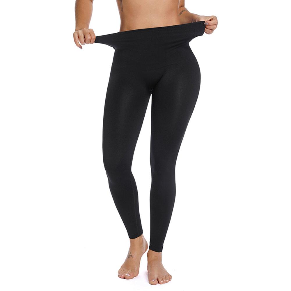 High Waist Shapewear Pants-Secret Slim Wear