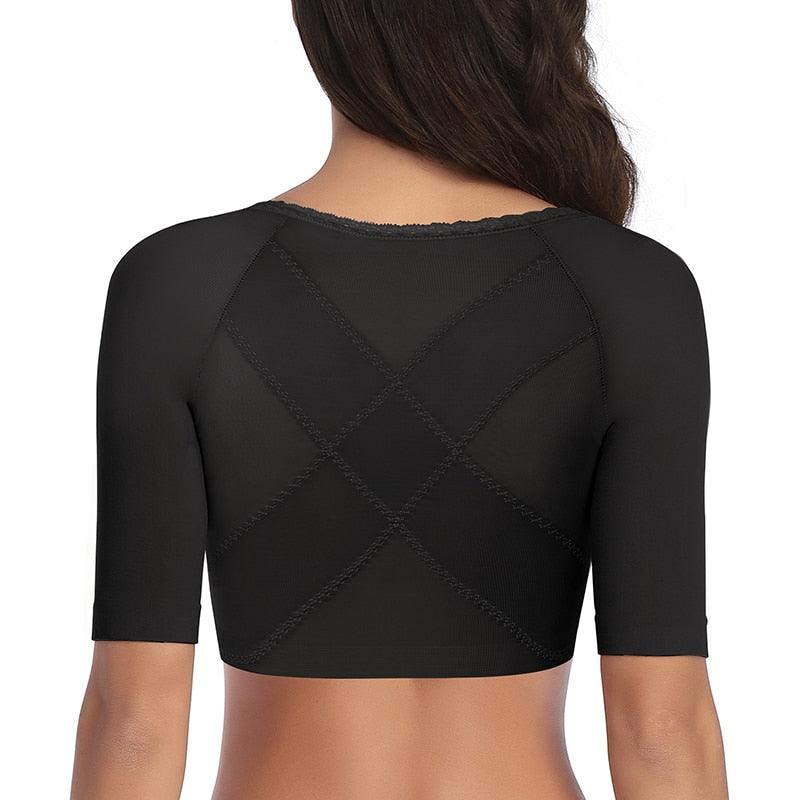Upper Arm Support Shapewear – Shape and Lift Your Silhouette-Secret Slim Wear
