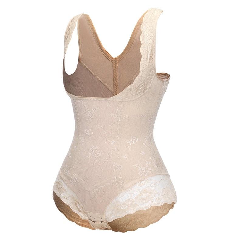 Seamless Body Shaping Bodysuit – Slim and Sculpt Shape-Secret Slim Wear