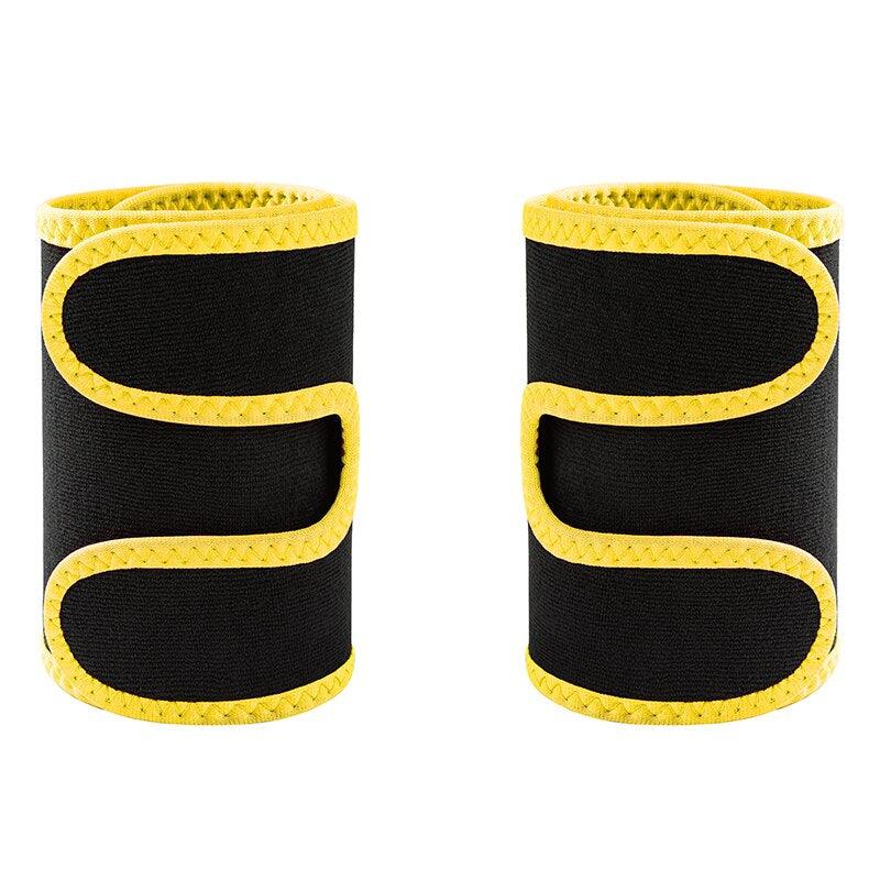 Arm Trimmers Pair – Gym Compression Bands for Men & Women-Secret Slim Wear