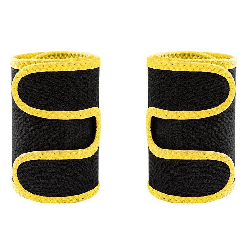 Arm Trimmers Pair – Gym Compression Bands for Men & Women-Secret Slim Wear
