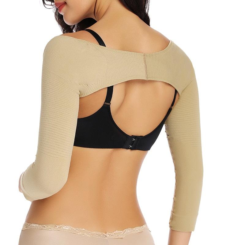 Arm Back Support Shapewear – Posture Corrector with Compression-Secret Slim Wear