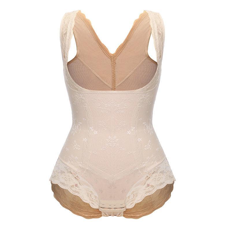 Full Body Shapewear | Firm Control & All-Day Comfort-Secret Slim Wear