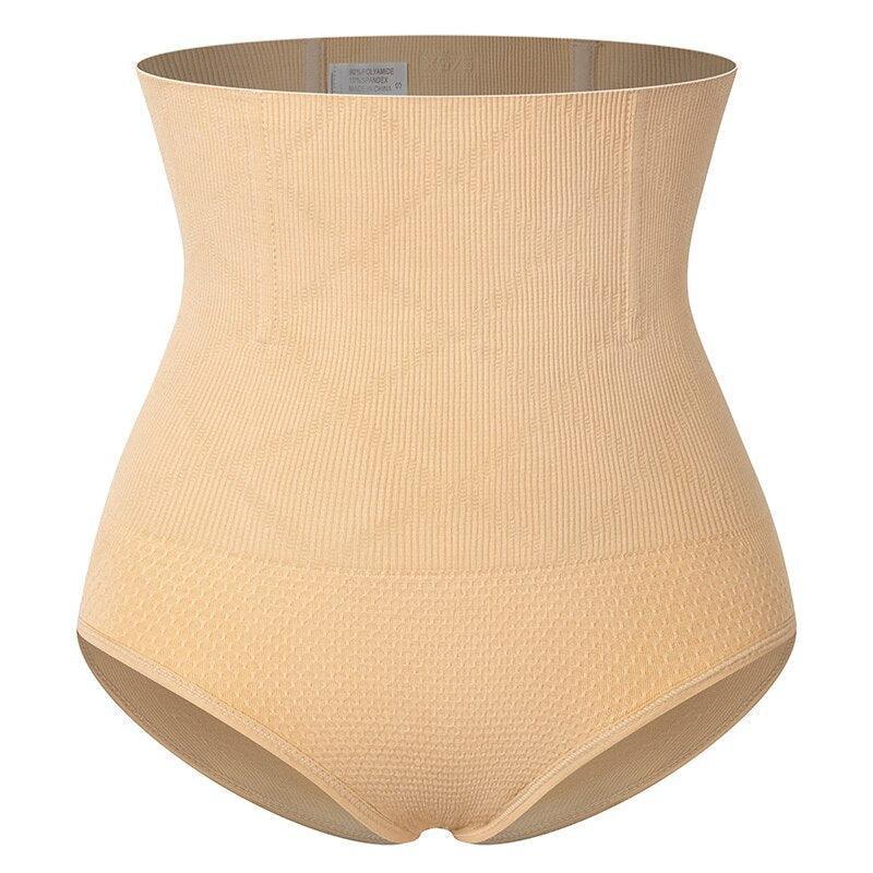Waist Control Shapewear – Seamless Tummy Control & Hip Lifting-Secret Slim Wear