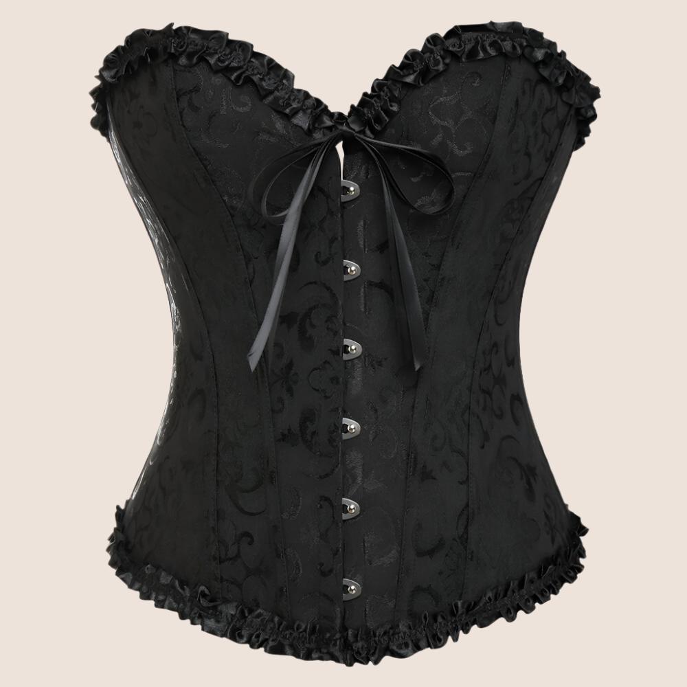 Women Lace Corsets Lingerie - Stylish, and Supportive for Every Occasion-Secret Slim Wear