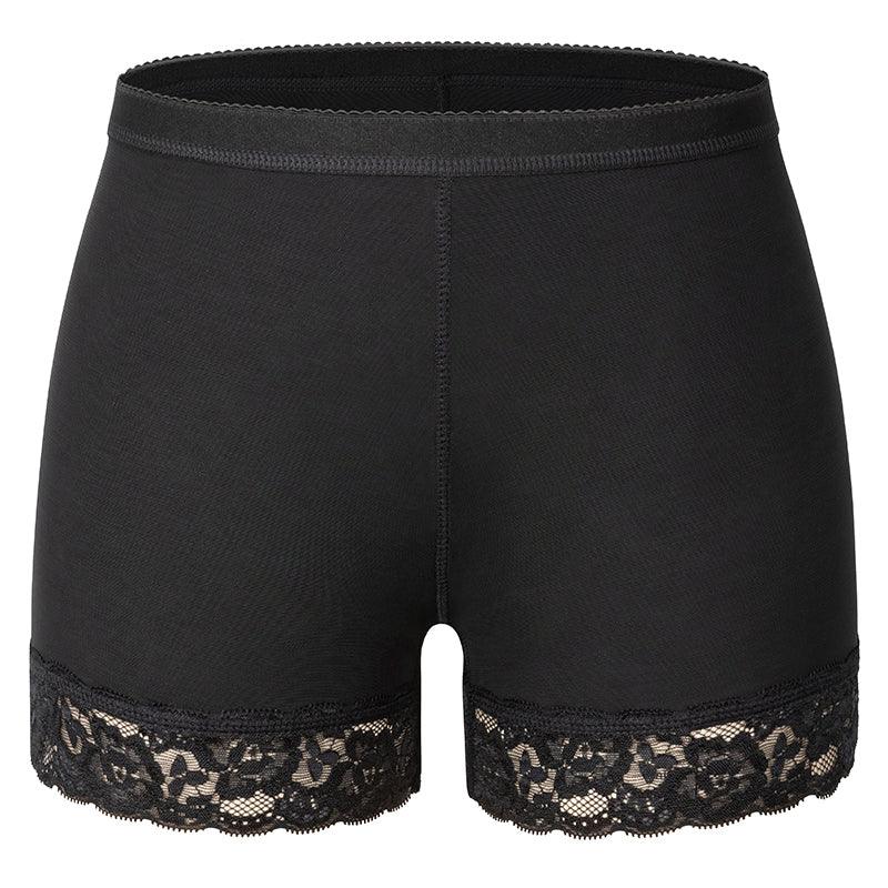 Lace Hem Padded Shapewear - Comfortable and Stylish-Secret Slim Wear