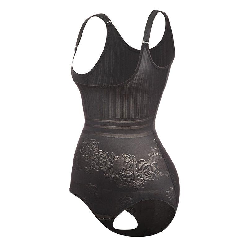 Under Dress Bodysuit Shapewear – Seamless and Comfortable Body Shaping-Secret Slim Wear