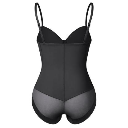Cup Compression Shapewear | Comfortable Bust-Lifting Bodysuit-Secret Slim Wear