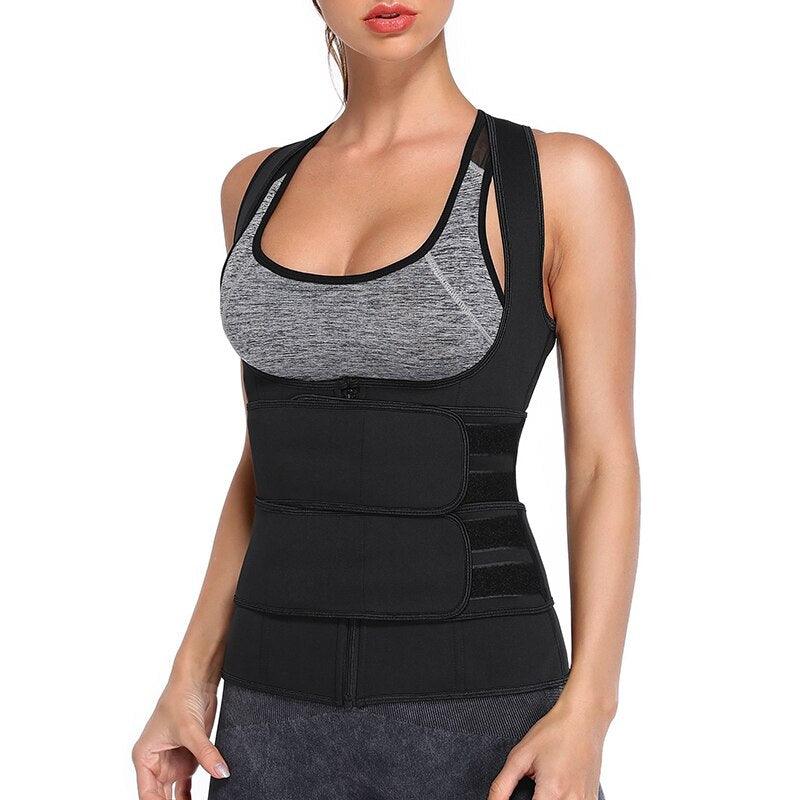 Dual Function Corset Belt – The Ultimate Waist-Slimming Solution-Secret Slim Wear